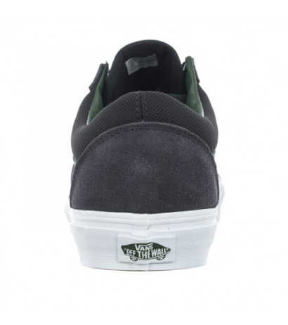 Vans Old Skool Vans Club Stone/Green VN0005UFY4C1 (VA403-a) sportiniai bateliai 