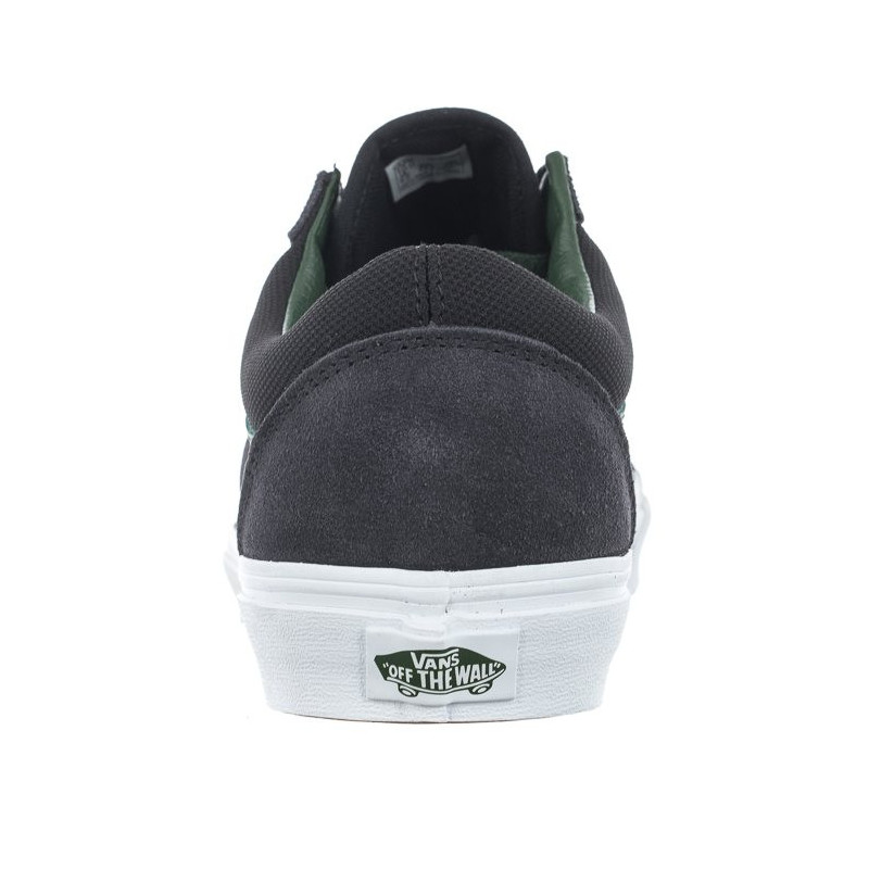 Vans Old Skool Vans Club Stone/Green VN0005UFY4C1 (VA403-a) čības