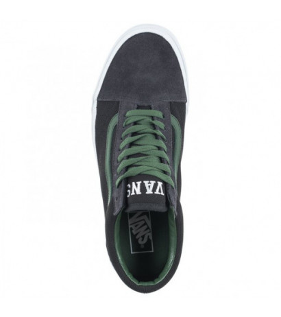 Vans Old Skool Vans Club Stone/Green VN0005UFY4C1 (VA403-a) sportiniai bateliai 