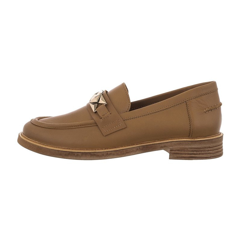 Nessi Camel 23422 12 (NE321-a) shoes