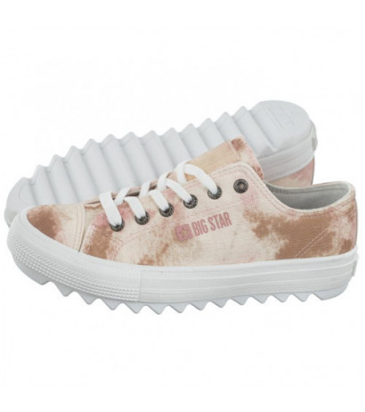 Big Star Beżowe/Nude LL274044 (BI490-a) shoes