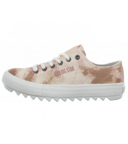 Big Star Beżowe/Nude LL274044 (BI490-a) shoes