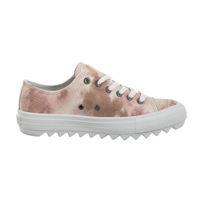 Big Star Beżowe/Nude LL274044 (BI490-a) shoes