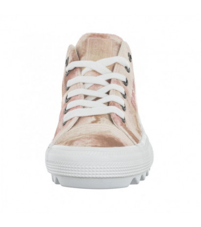 Big Star Beżowe/Nude LL274044 (BI490-a) shoes