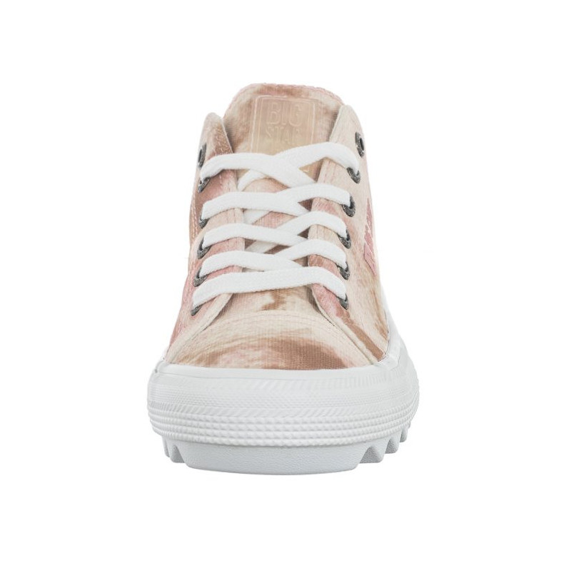 Big Star Beżowe/Nude LL274044 (BI490-a) shoes