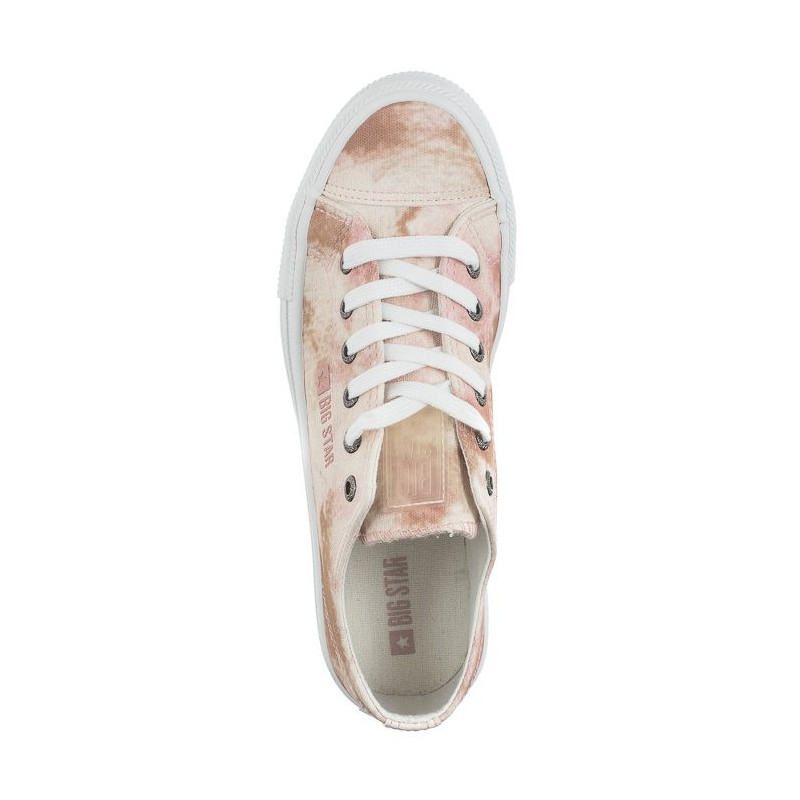 Big Star Beżowe/Nude LL274044 (BI490-a) shoes