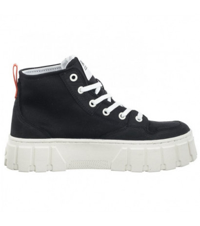 Palladium Pallatower Hi Black 98573-008-M (PA117-a) shoes