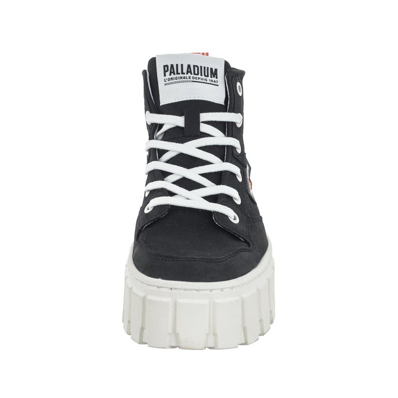 Palladium Pallatower Hi Black 98573-008-M (PA117-a) apavi