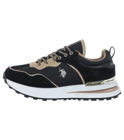 U.S. Polo Assn. Sofia002 Blk/Bei01 SOFIA002W/3NY1 (US181-a) sportiniai bateliai