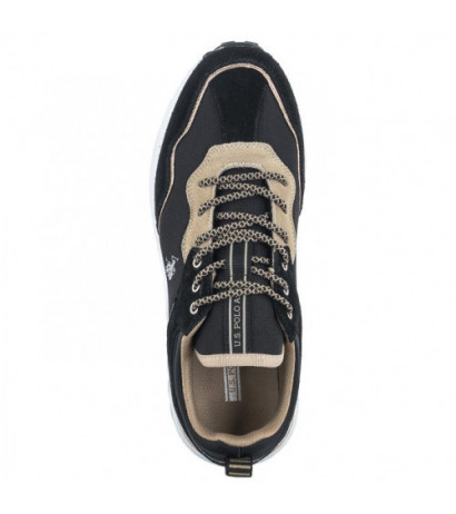 U.S. Polo Assn. Sofia002 Blk/Bei01 SOFIA002W/3NY1 (US181-a) sports Shoes