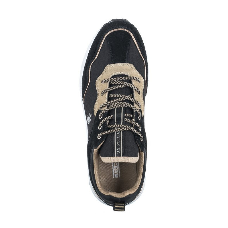 U.S. Polo Assn. Sofia002 Blk/Bei01 SOFIA002W/3NY1 (US181-a) sports Shoes