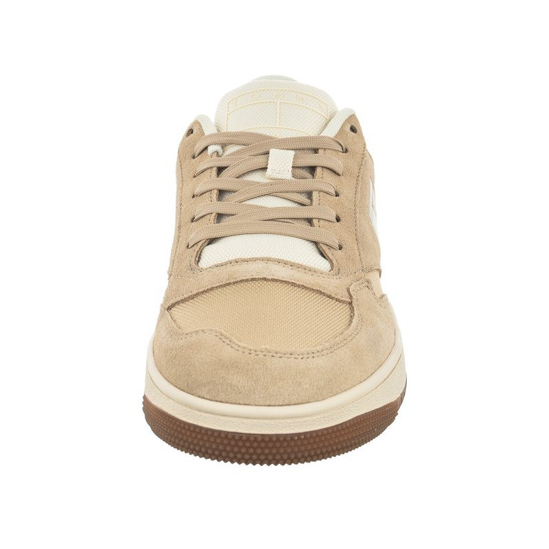 Tommy Hilfiger Jeans Retro Cupsole Suede Gentle Gold EM0EM01161 AB9 (TH770-a) spordijalatsid