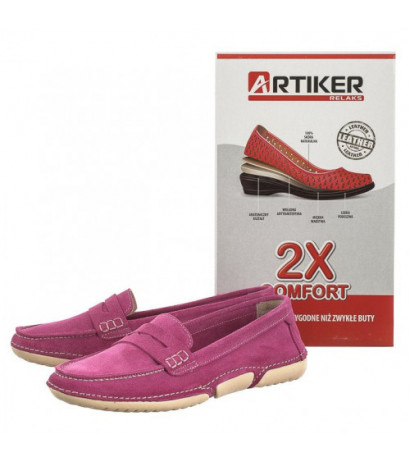 Artiker Różowe 52C0712 (AR68-a) kingad