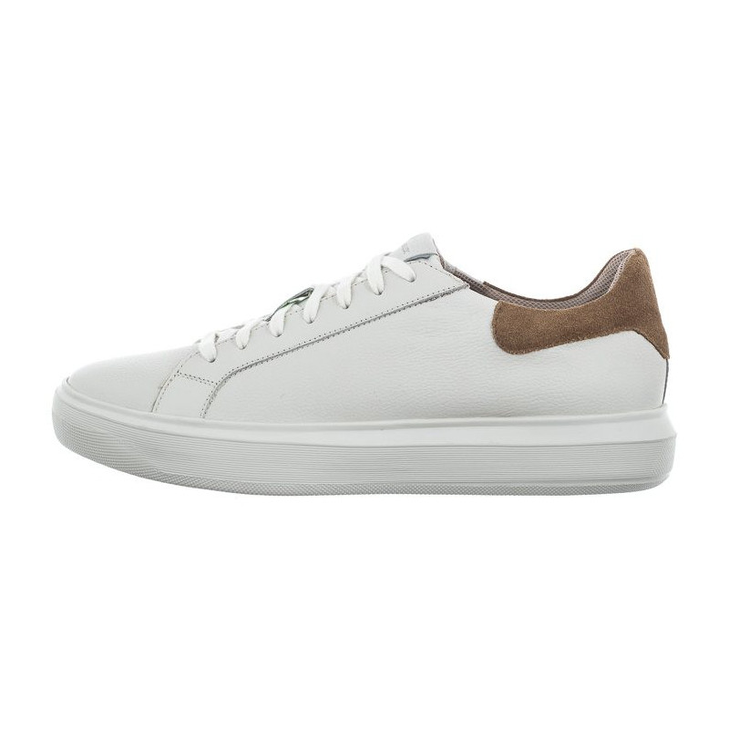 Geox U Deiven A White/Biscuit U355WA 00047 C1449 (GE111-a) spordijalatsid