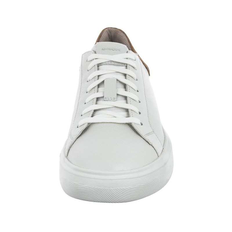 Geox U Deiven A White/Biscuit U355WA 00047 C1449 (GE111-a) spordijalatsid