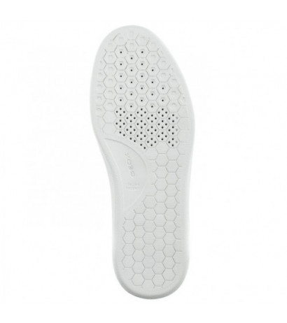 Geox U Deiven A White/Biscuit U355WA 00047 C1449 (GE111-a) sporta apavi