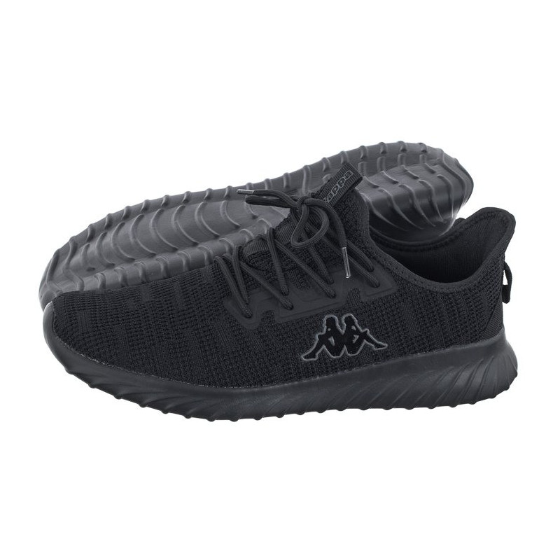 Kappa Capilot 242961/1111 Black (KA185-b) sportiniai bateliai