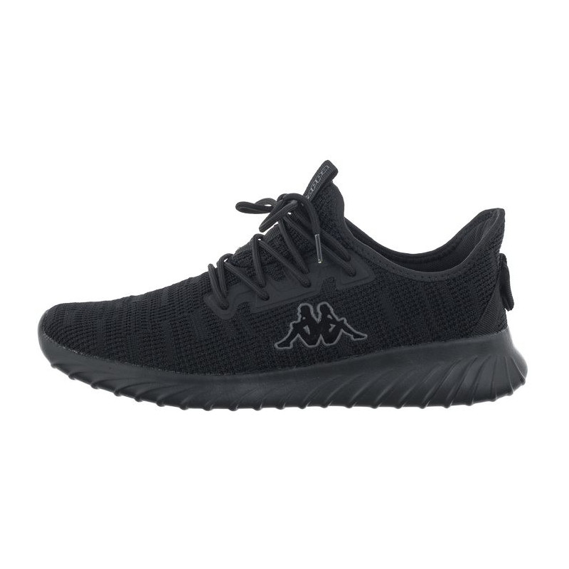 Kappa Capilot 242961/1111 Black (KA185-b) sports Shoes