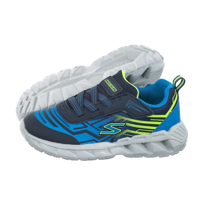 Skechers S Lights Magna Lights Maver Navy/Blue 401503N/NVBL (SK160-a) spordijalatsid