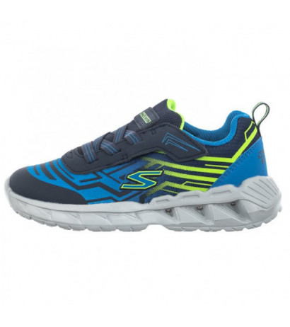 Skechers S Lights Magna Lights Maver Navy/Blue 401503N/NVBL (SK160-a) spordijalatsid