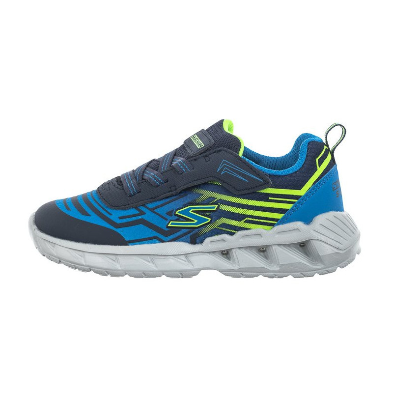 Skechers S Lights Magna Lights Maver Navy/Blue 401503N/NVBL (SK160-a) spordijalatsid