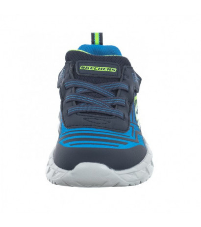 Skechers S Lights Magna Lights Maver Navy/Blue 401503N/NVBL (SK160-a) sporta apavi