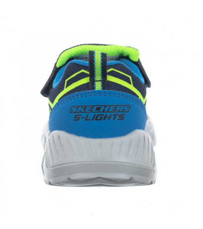 Skechers S Lights Magna Lights Maver Navy/Blue 401503N/NVBL (SK160-a) sportiniai bateliai