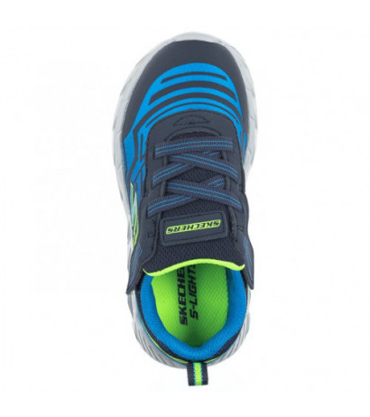 Skechers S Lights Magna Lights Maver Navy/Blue 401503N/NVBL (SK160-a) spordijalatsid