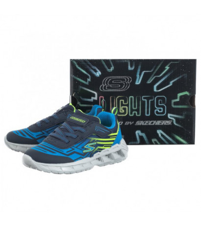 Skechers S Lights Magna Lights Maver Navy/Blue 401503N/NVBL (SK160-a) spordijalatsid