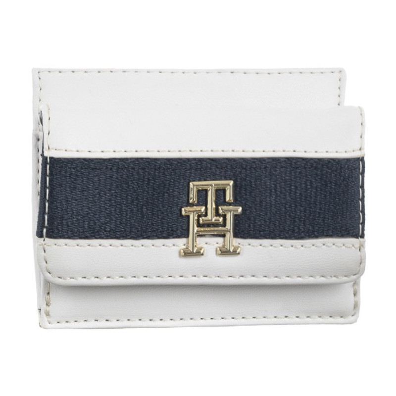 Tommy Hilfiger Iconic Tommy Cc Holder Stripe AW0AW14641 0GY (TH777-a) handbag