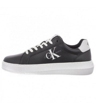 Calvin Klein Chunky Cupsole Mono Black/White YM0YM00681 0GJ (CK275-a) spordijalatsid