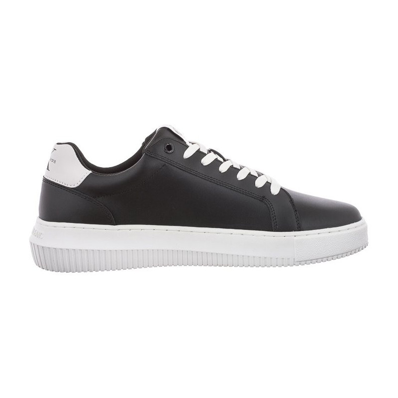 Calvin Klein Chunky Cupsole Mono Black/White YM0YM00681 0GJ (CK275-a) sporta apavi