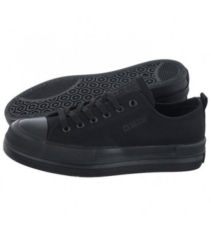 Big Star Czarne LL274967 (BI507-a) shoes