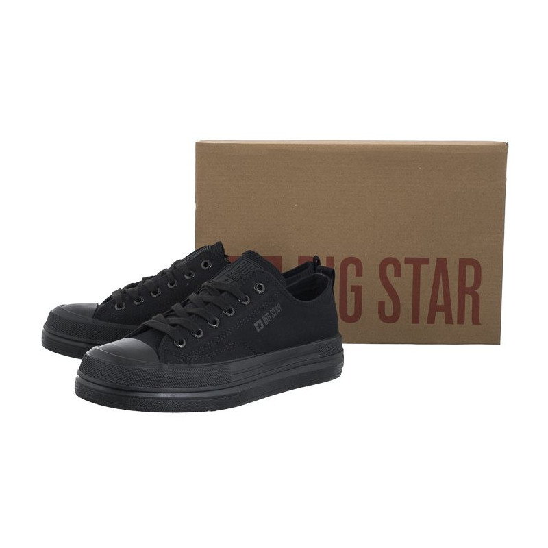 Big Star Czarne LL274967 (BI507-a) shoes