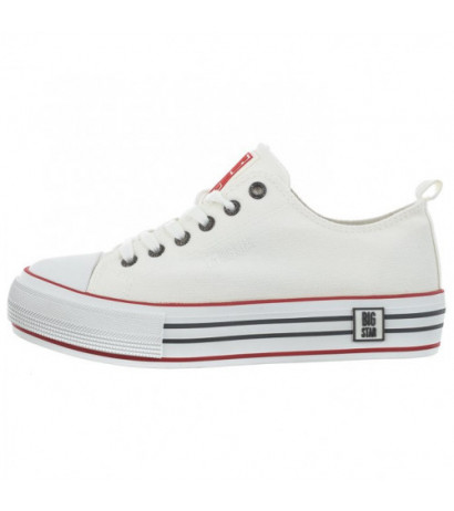 Big Star Białe LL274180 (BI488-a) shoes