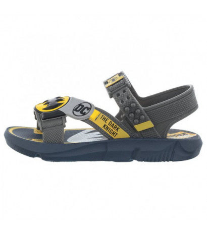 Zaxy Liga Da Justica Icon Sandal JJ385049/AC662 Grey (ZA171-b) sandalai