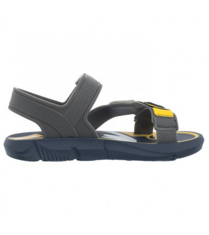 Zaxy Liga Da Justica Icon Sandal JJ385049/AC662 Grey (ZA171-b) sandals