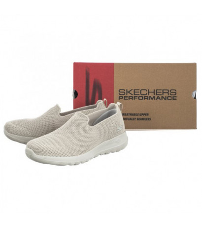 Skechers Go Walk Joy Taupe 124187/TPE (SK145-a) spordijalatsid