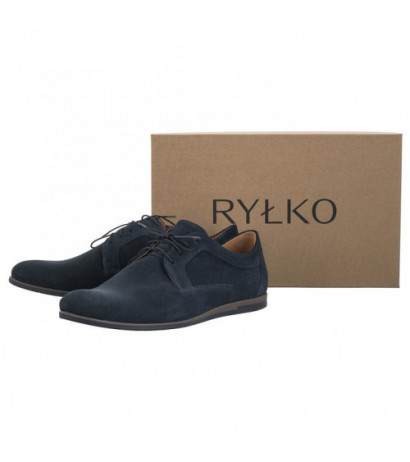 Ryłko Granatowe IPJR20__ _2YY (RY607-c) shoes