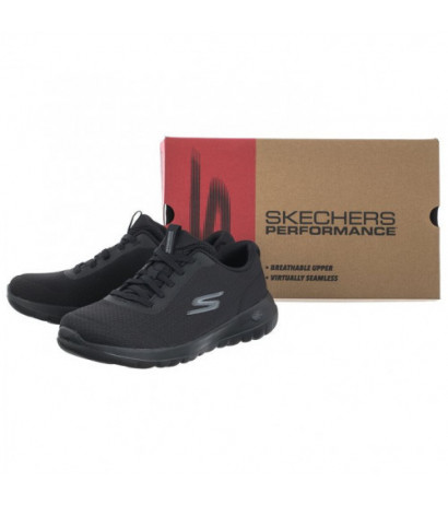 Skechers Go Walk Joy Black 124094/BBK (SK147-a) sports Shoes