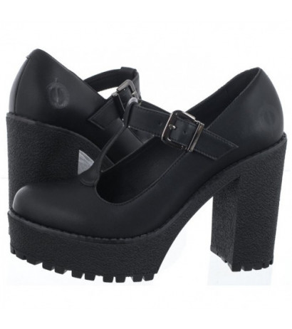 Altercore Lizzy Vegan Black...