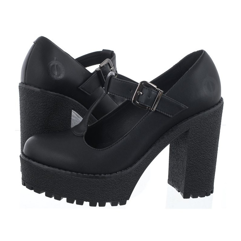 Altercore Lizzy Vegan Black (AL94-b) shoes