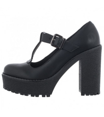 Altercore Lizzy Vegan Black (AL94-b) shoes