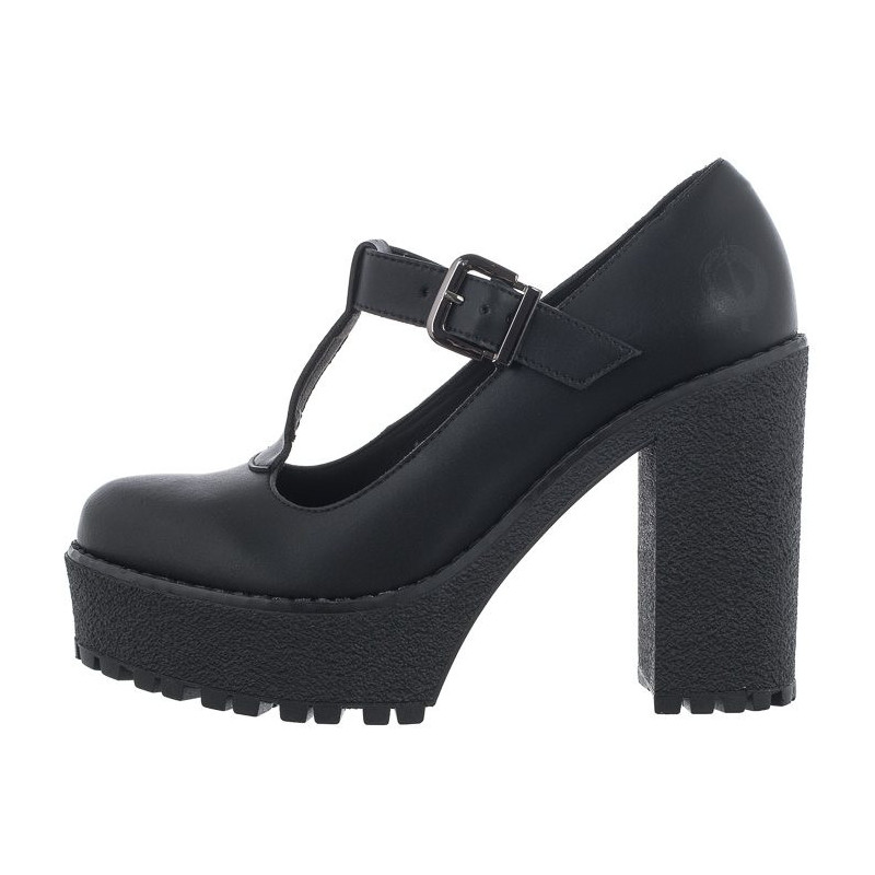 Altercore Lizzy Vegan Black (AL94-b) bateliai