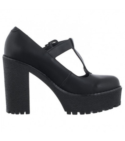 Altercore Lizzy Vegan Black (AL94-b) bateliai