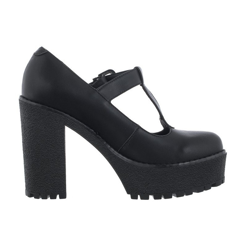 Altercore Lizzy Vegan Black (AL94-b) kurpes