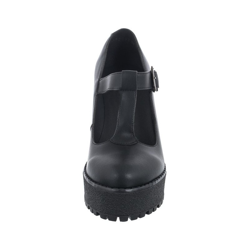 Altercore Lizzy Vegan Black (AL94-b) kurpes