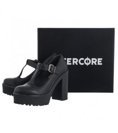 Altercore Lizzy Vegan Black (AL94-b) kurpes