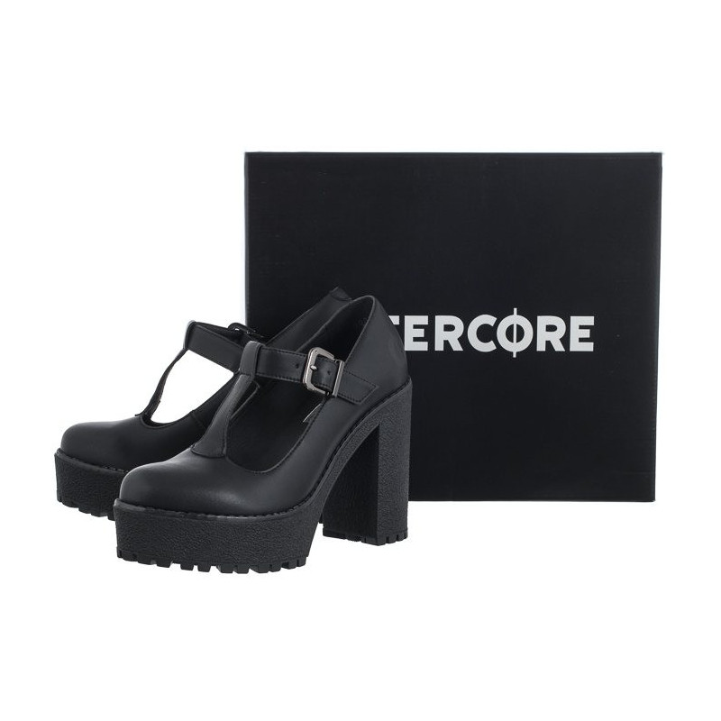 Altercore Lizzy Vegan Black (AL94-b) bateliai