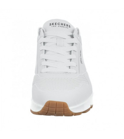 Skechers Uno Stand On Air White 52458/WHT (SK153-a) sporta apavi